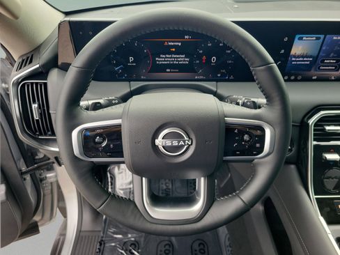 New 2026 Nissan Armada SV image 24