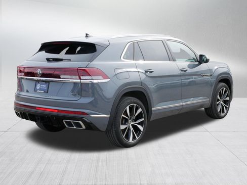 Used 2024 Volkswagen Atlas Cross Sport SEL Premium R-Line image 7