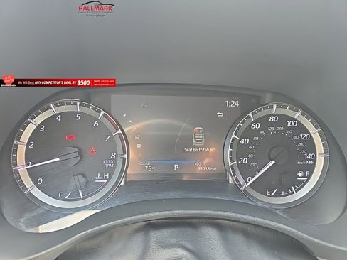 Used 2023 Toyota Highlander L FWD image 16