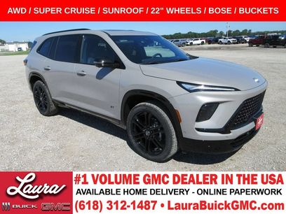 New 2026 Buick Enclave Sport Touring w/ Super Cruise Package