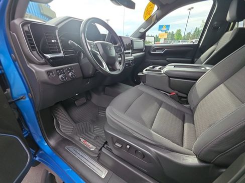 Used 2023 Chevrolet Silverado 1500 LT Trail Boss w/ Protection Package AWD/4WD image 17
