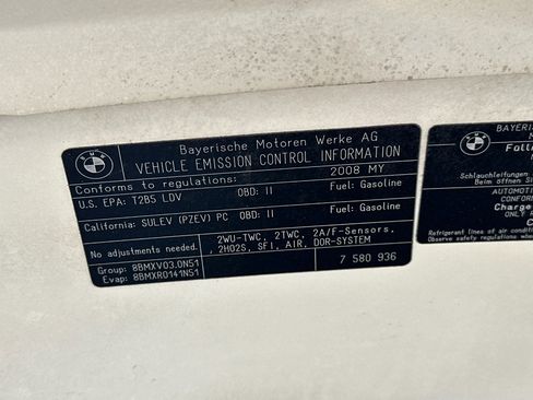 Used 2008 BMW 328i Sedan RWD image 24