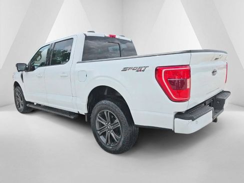 Used 2021 Ford F150 XLT w/ Equipment Group 302A High AWD/4WD image 7