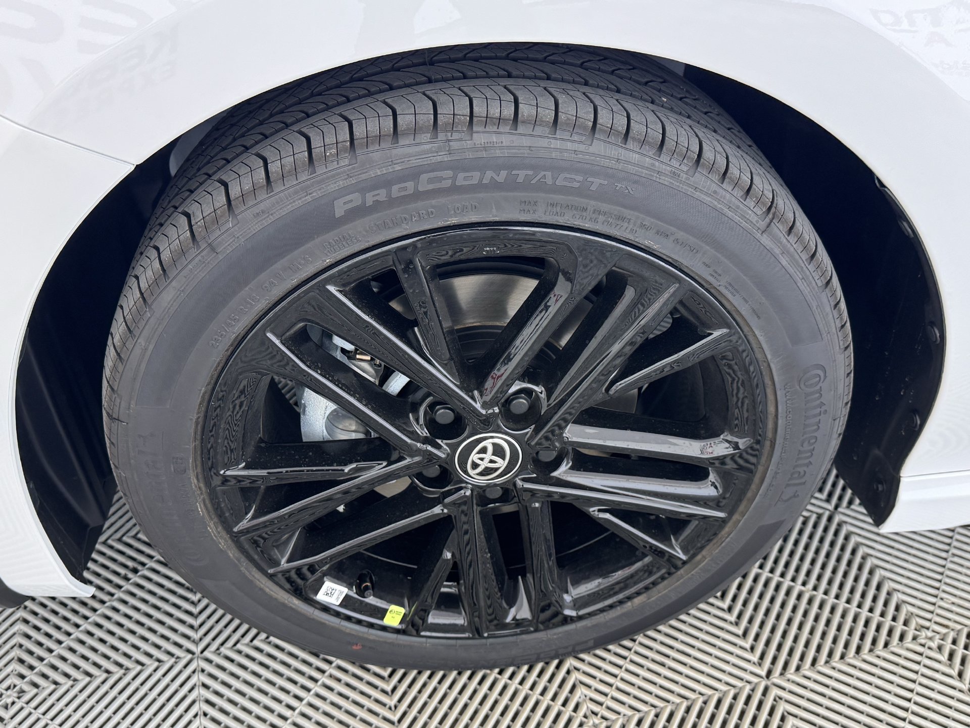 New 2026 Toyota Camry SE w/ Convenience Package FWD image 15