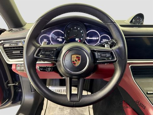 Used 2023 Porsche Panamera 4 AWD/4WD image 12