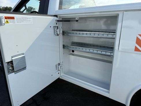 New 2025 Ford F350 XL w/ Snow Plow Prep Package image 11