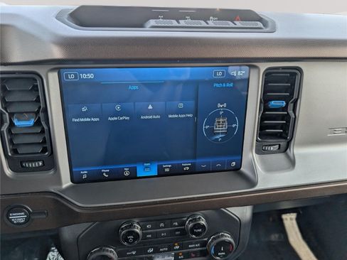 Used 2022 Ford Bronco Outer Banks AWD/4WD image 29