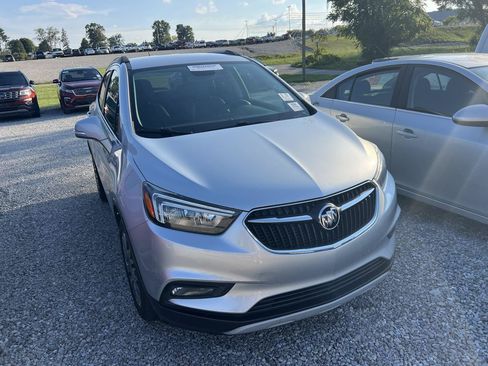 Used 2018 Buick Encore Sport Touring w/ Safety Package FWD image 1