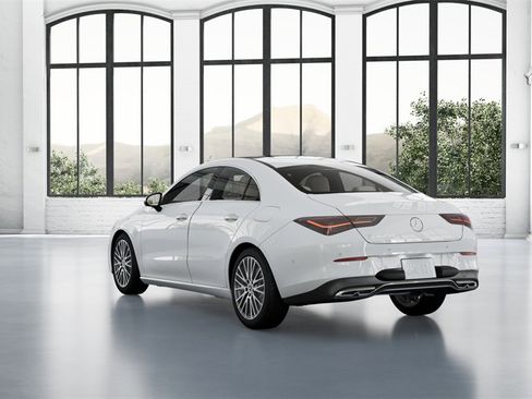 New 2026 Mercedes-Benz CLA 250 image 23