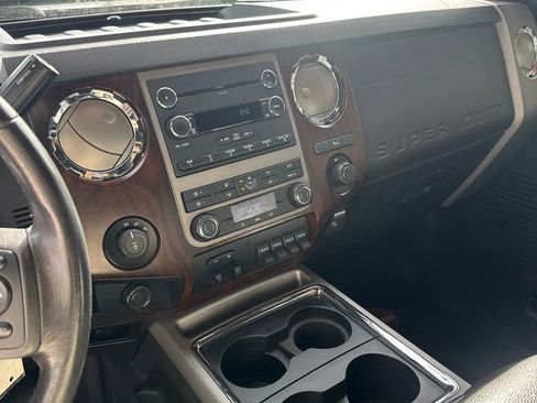 Used 2012 Ford F350 Lariat w/ Chrome Pkg image 24
