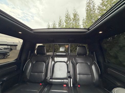 Used 2025 RAM 1500 Laramie w/ Night Edition image 3