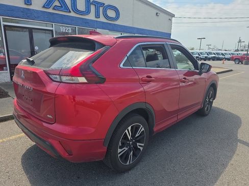 Used 2025 Mitsubishi Eclipse Cross SEL image 4