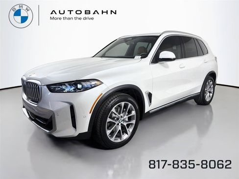 New 2026 BMW X5 xDrive40i w/ Climate Comfort Package AWD/4WD image 1