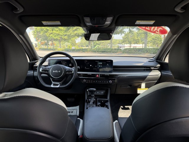 Certified 2025 Kia K5 GT-Line FWD image 41