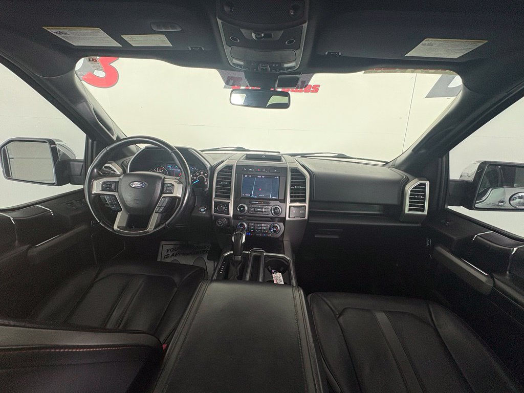 Used 2018 Ford F150 Platinum w/ Equipment Group 701A Luxury AWD/4WD image 53