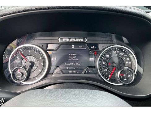 Used 2023 RAM 1500 Laramie AWD/4WD image 20