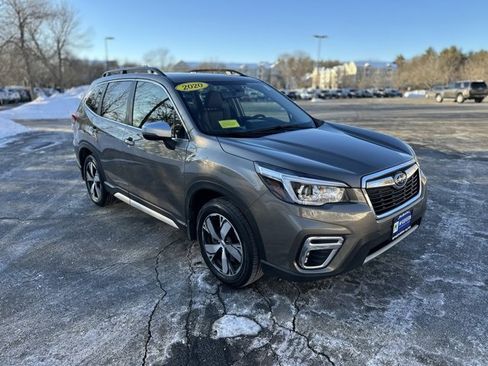 Used 2020 Subaru Forester Touring image 3