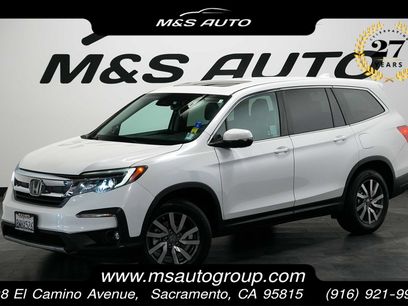 Used 2021 Honda Pilot EX-L