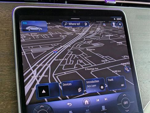 Certified 2023 Mercedes-Benz EQS 450+ Sedan image 14