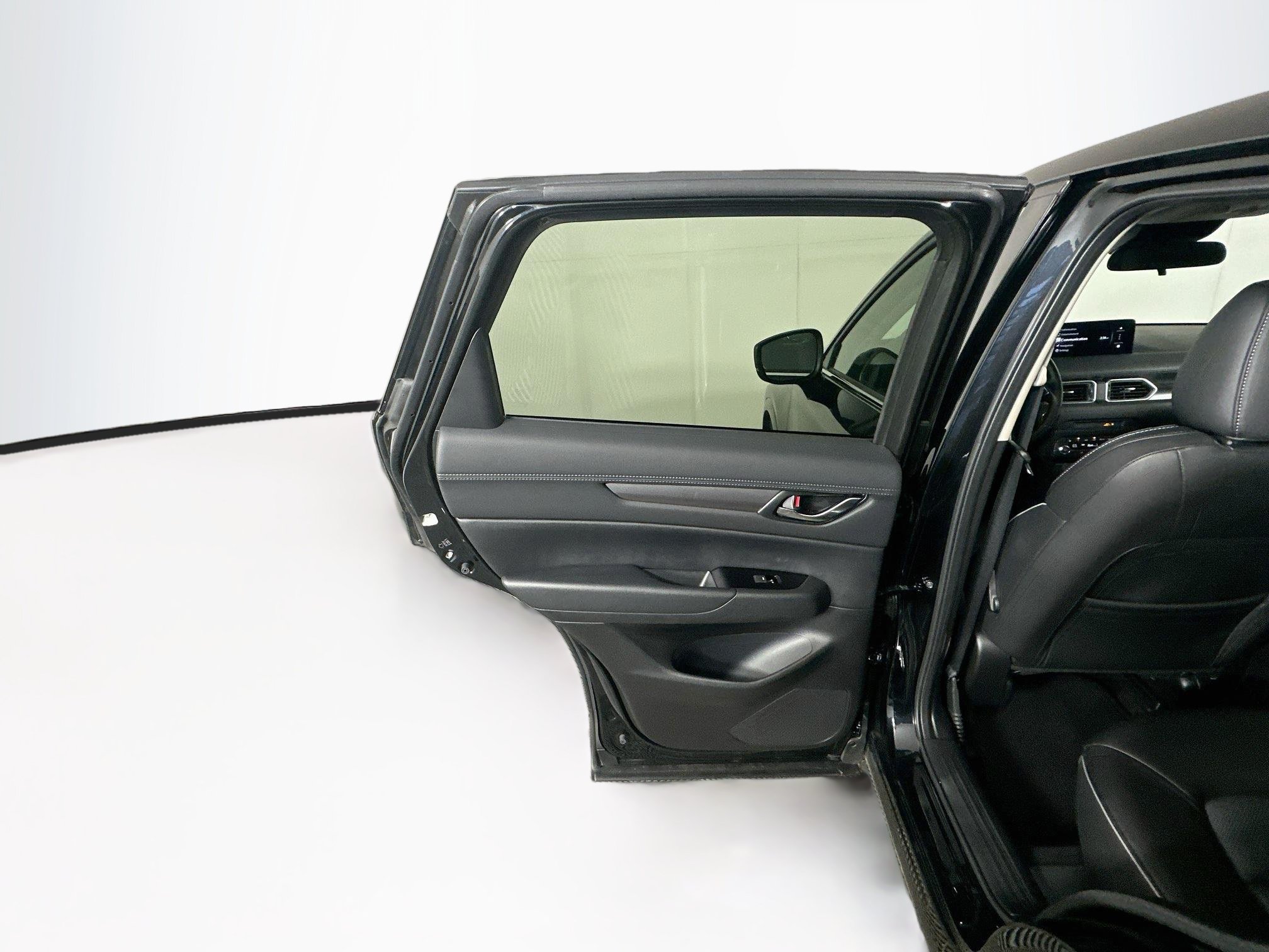 Used 2025 MAZDA CX-5 AWD 2.5 S w/ Select Package image 25