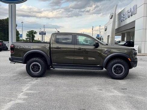 New 2026 Ford Ranger Raptor AWD/4WD image 2