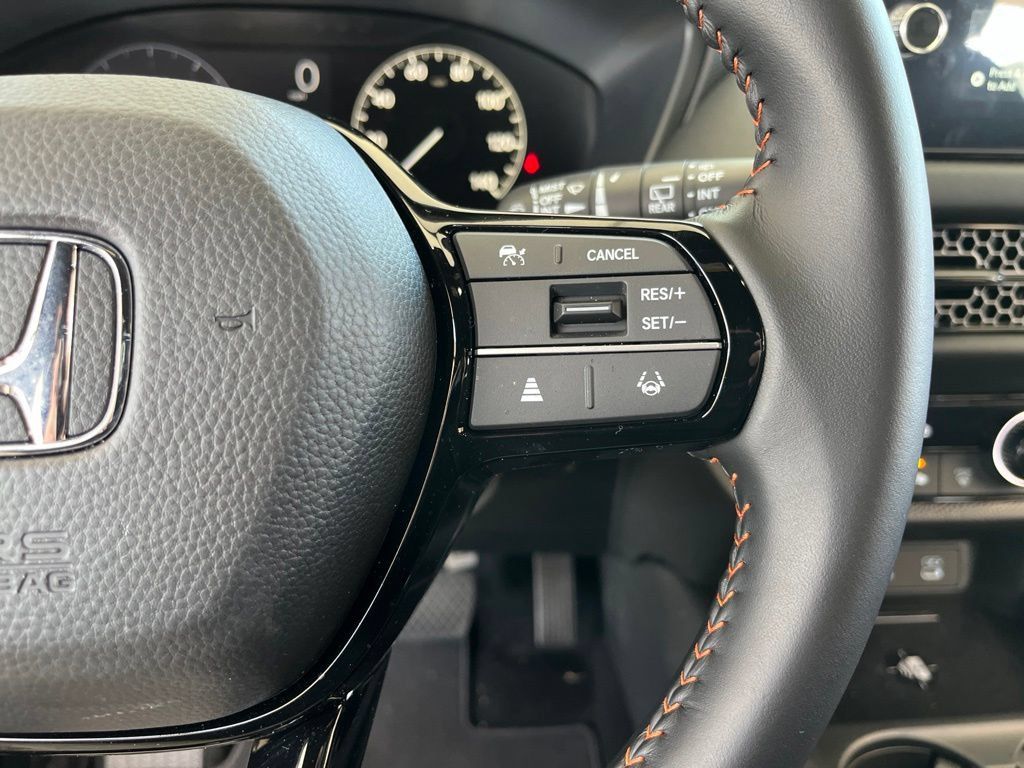 Certified 2027 Honda HR-V Sport image 21