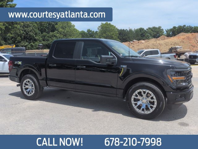 Used 2025 Ford F150 STX w/ Equipment Group 200A RWD image 1