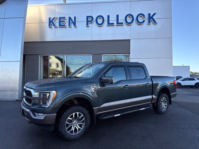 Used 2021 Ford F150 King Ranch AWD/4WD image 2