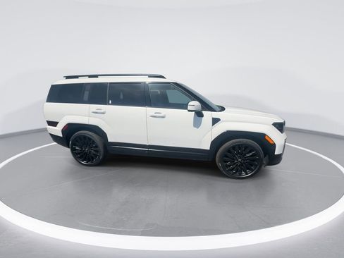 New 2026 Hyundai Santa Fe Calligraphy AWD/4WD image 2