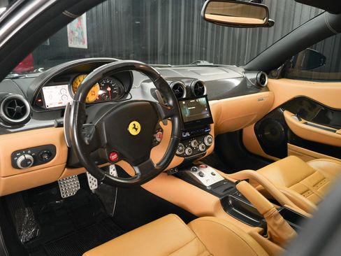 Used 2007 Ferrari 599 GTB Fiorano RWD image 15