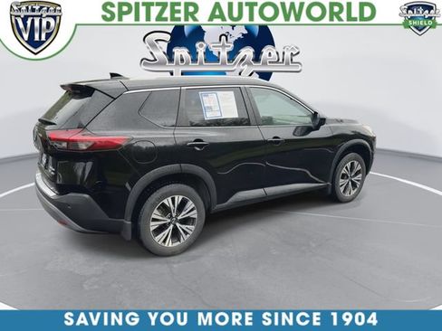 Used 2023 Nissan Rogue SV w/ SV Premium B Package AWD/4WD image 9