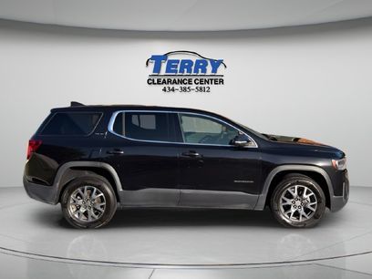 Used 2020 GMC Acadia SLE