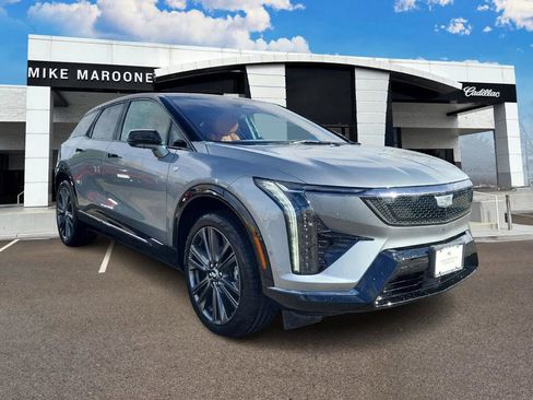 New 2026 Cadillac Optiq Sport 2 image 2