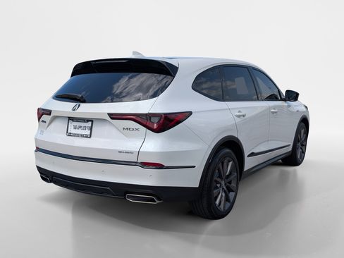 Used 2026 Acura MDX A-Spec AWD/4WD image 6