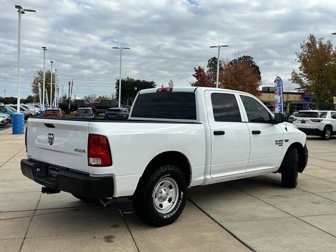 Used 2022 RAM 1500 Tradesman image 24