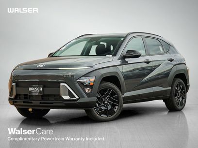 New 2026 Hyundai Kona SEL Sport
