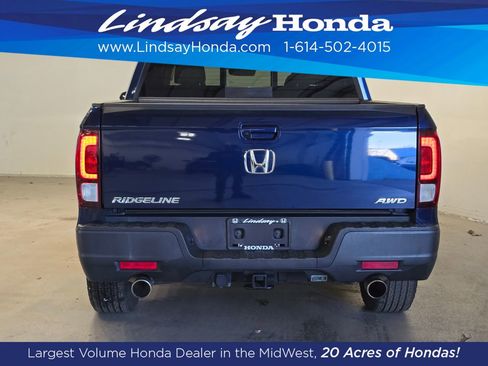 Used 2023 Honda Ridgeline RTL image 6