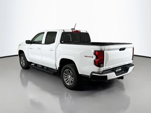 New 2026 Chevrolet Colorado LT w/ Advanced Trailering Package AWD/4WD image 5