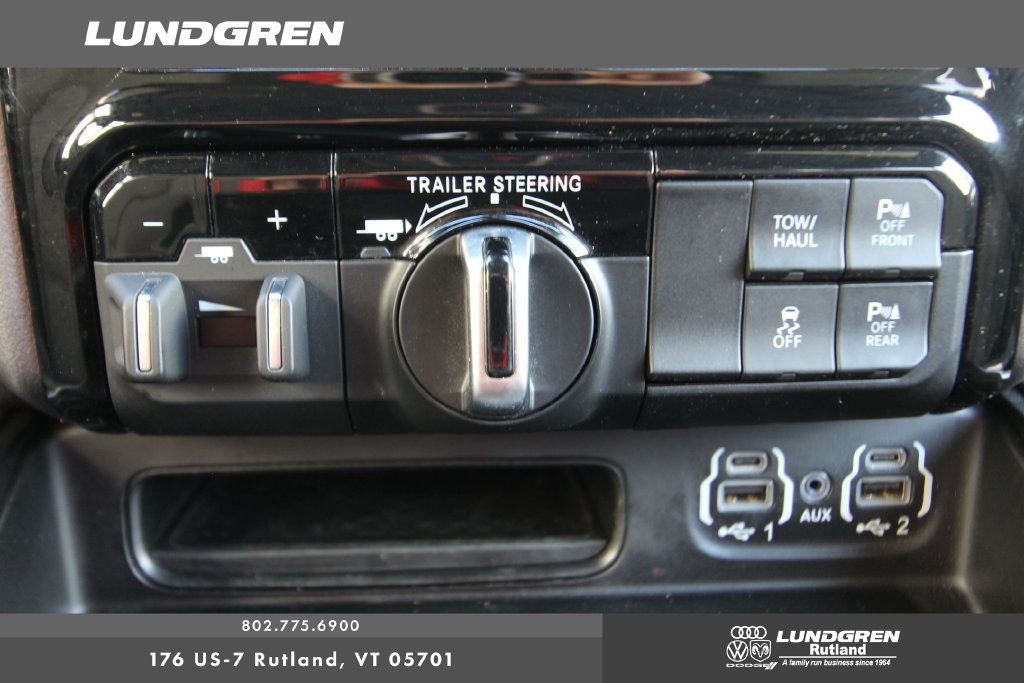 Used 2023 RAM 1500 Big Horn AWD/4WD image 15