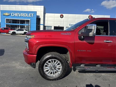 Used 2020 Chevrolet Silverado 2500 High Country w/ Z71 Off-Road Package image 15