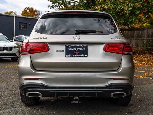 Used 2020 Mercedes-Benz GLC 300 GLC 300 w/ AMG Line image 5