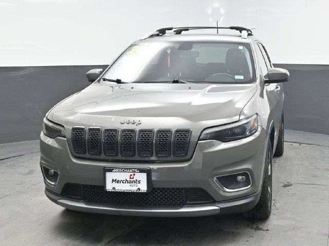 Used 2020 Jeep Cherokee Limited FWD image 2