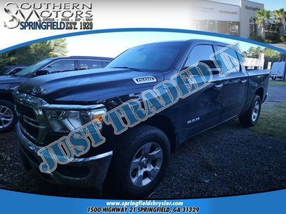 Used 2019 RAM 1500 Big Horn