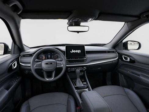 New 2026 Jeep Compass Limited image 14