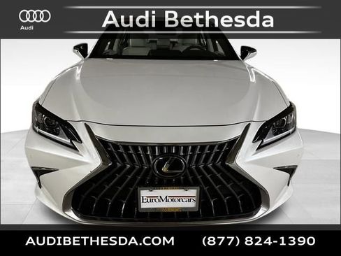 Used 2023 Lexus ES 350 w/ Premium Package image 2