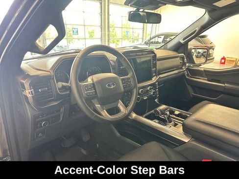Used 2023 Ford F150 XLT w/ Equipment Group 302A High AWD/4WD image 27