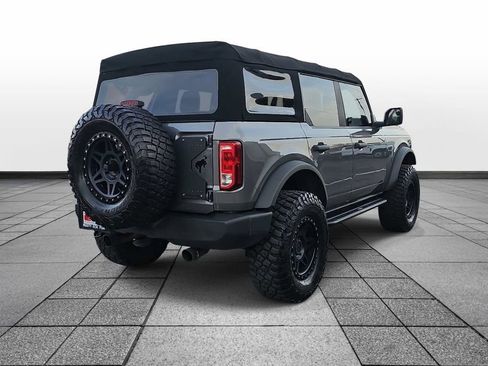 Used 2021 Ford Bronco Big Bend image 5