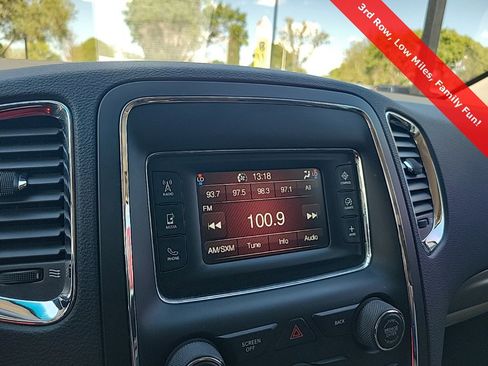 Used 2015 Dodge Durango SXT w/ Quick Order Package 23B image 29