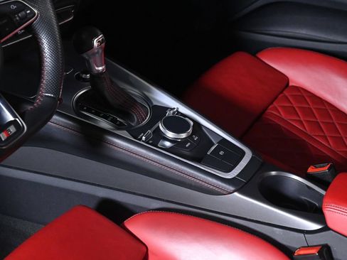 Certified 2023 Audi TTS 2.0T Coupe w/ Black Optic Package AWD/4WD image 14