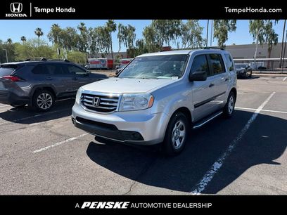 Used 2013 Honda Pilot LX